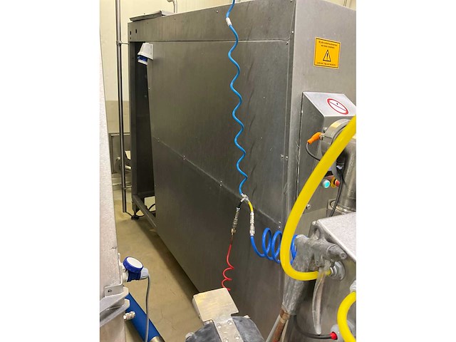 Cook chill systeem/tumble chiller dcnorris - afbeelding 13 van  20
