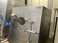 Cook chill systeem/tumble chiller dcnorris - afbeelding 12 van  20