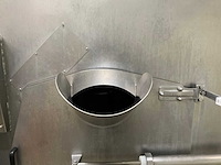 Cook chill systeem/tumble chiller dcnorris - afbeelding 16 van  20