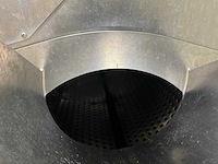 Cook chill systeem/tumble chiller dcnorris - afbeelding 17 van  20