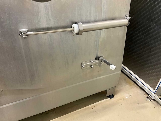 Cook chill systeem/tumble chiller dcnorris - afbeelding 19 van  20