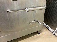 Cook chill systeem/tumble chiller dcnorris - afbeelding 19 van  20