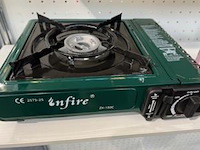 Cooking fire - afbeelding 1 van  2