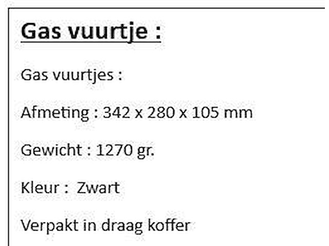 Cooking fire - afbeelding 2 van  2