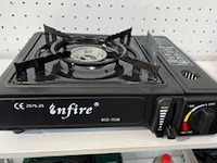 Cooking fire - afbeelding 1 van  2
