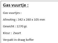 Cooking fire - afbeelding 2 van  2