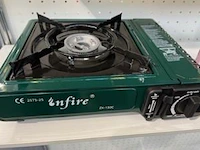 Cooking fire