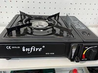 Cooking fire