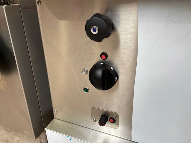 Cookmax 700 reihe 803137250 kookketel gasgestookt - afbeelding 1 van  3