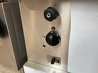 Cookmax 700 reihe 803137250 kookketel gasgestookt