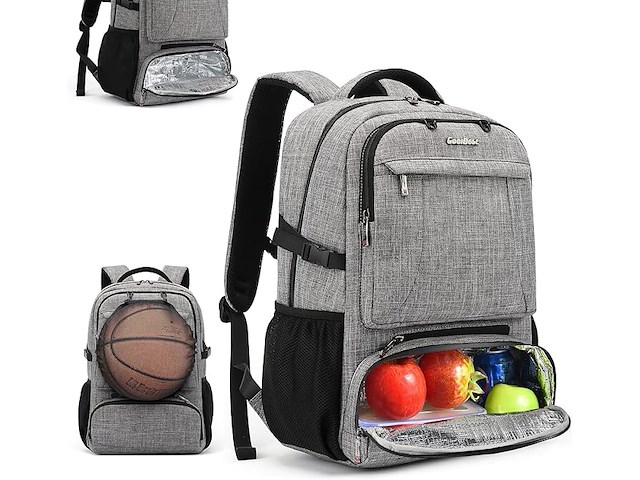 Coolbell laptoprugzak - afbeelding 1 van  6