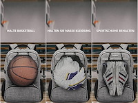 Coolbell laptoprugzak - afbeelding 3 van  6