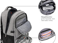 Coolbell laptoprugzak - afbeelding 5 van  6