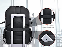 Coolbell laptoprugzak - afbeelding 6 van  6