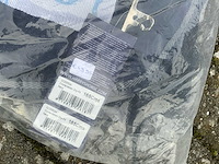 Cooler en vliegen deken 165 cm paarden (2x) - afbeelding 3 van  3