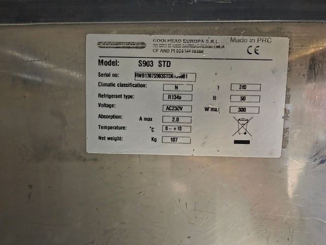 Coolhead - afbeelding 15 van  17