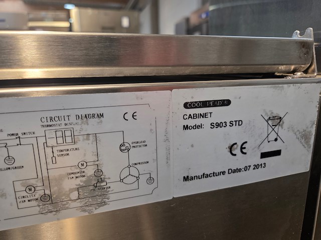 Coolhead - afbeelding 17 van  17