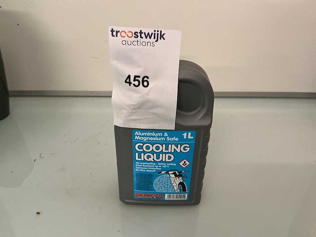 Cooling liquide(6x) - afbeelding 1 van  1