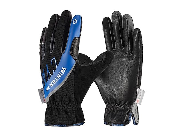 Cooljob thermische handschoenen (medium) - afbeelding 1 van  5