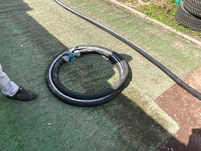 Coolworld rentals andara 10 epdm industriële slang - afbeelding 5 van  5