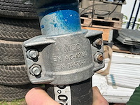 Coolworld rentals andara 10 epdm industriële slang - afbeelding 2 van  5