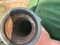 Coolworld rentals andara 10 epdm industriële slang - afbeelding 3 van  5