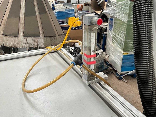 Coomach industriële vitrinekast - afbeelding 4 van  5