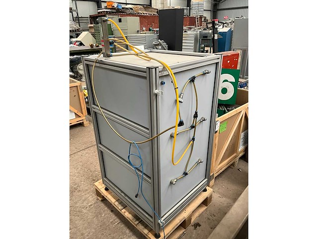 Coomach industriële vitrinekast - afbeelding 5 van  5