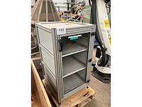 Coomach industriële vitrinekast - afbeelding 2 van  5