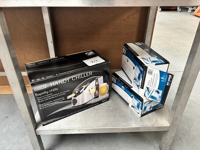 Cooper cooler & t scoop - afbeelding 1 van  3