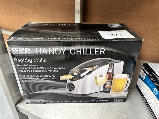 Cooper cooler & t scoop - afbeelding 2 van  3