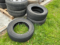 Cooper discoverer275/60r17 autoband met velg (4x) - afbeelding 7 van  7