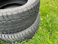 Cooper discoverer275/60r17 autoband met velg (4x) - afbeelding 5 van  5