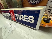 Cooper tire illuminated sign face - andere woonaccessoires - afbeelding 4 van  5