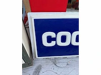 Cooper tire verlicht bordoppervlak - afbeelding 3 van  5