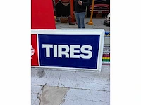 Cooper tire verlicht bordoppervlak - afbeelding 5 van  5