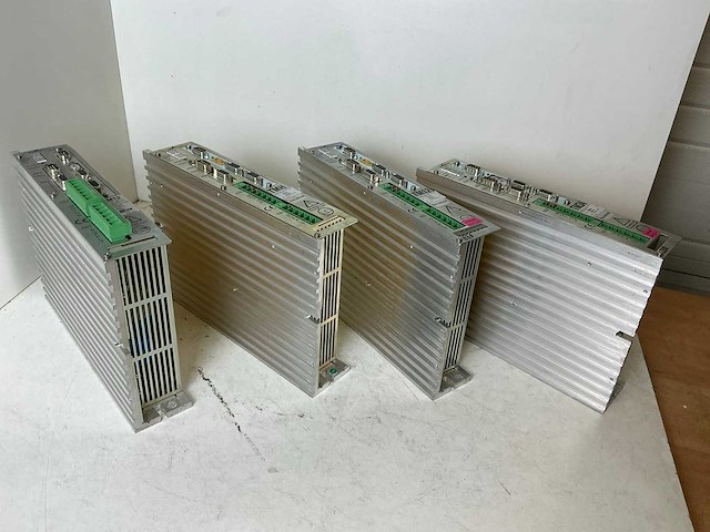 Cooper tools tm34/tm12/tmh/stm12 servo drive (4x) - afbeelding 4 van  5