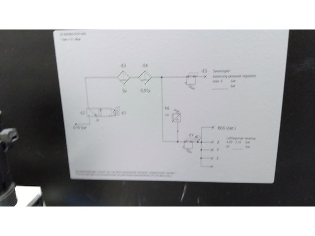 Coordinate measuring machine 3d zeiss - afbeelding 2 van  18