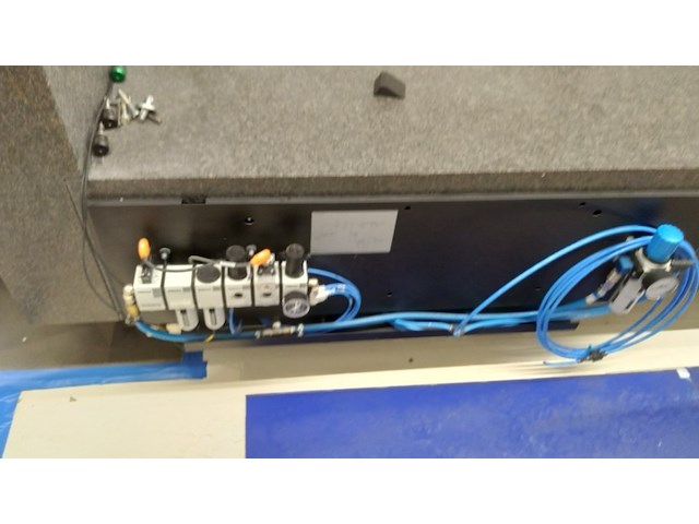 Coordinate measuring machine 3d zeiss - afbeelding 15 van  18