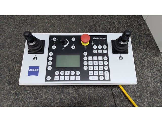 Coordinate measuring machine 3d zeiss - afbeelding 17 van  18
