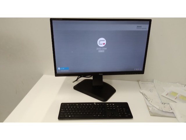 Coordinate measuring machine 3d zeiss - afbeelding 18 van  18