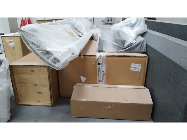 Coordinate measuring machine 3d zeiss - afbeelding 7 van  15