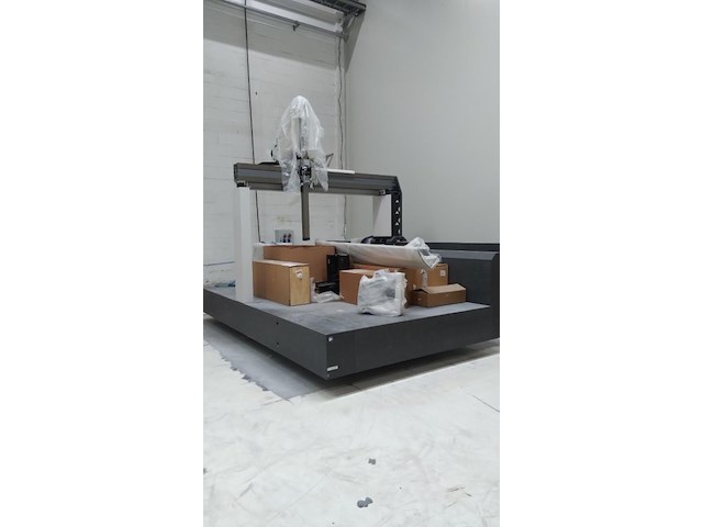Coordinate measuring machine 3d zeiss - afbeelding 1 van  15