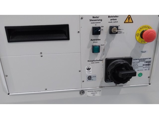 Coordinate measuring machine 3d zeiss - afbeelding 5 van  17