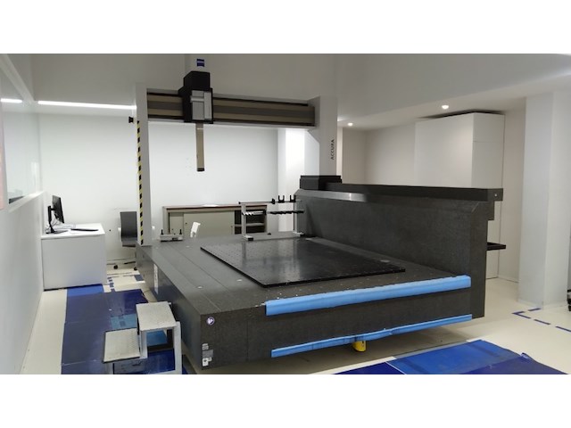 Coordinate measuring machine 3d zeiss - afbeelding 1 van  17