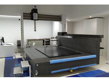 Coordinate measuring machine 3d zeiss
