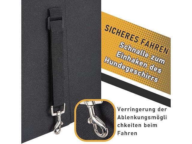 Coozee hondenautostoel - afbeelding 4 van  4