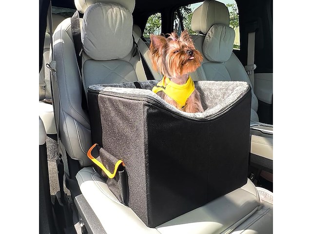 Coozee hondenautostoel - afbeelding 1 van  4