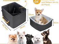 Coozee hondenautostoel - afbeelding 2 van  4