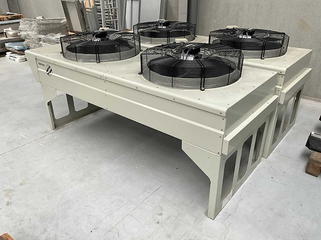 Copeland koelcompressor + verdamper - afbeelding 2 van  4
